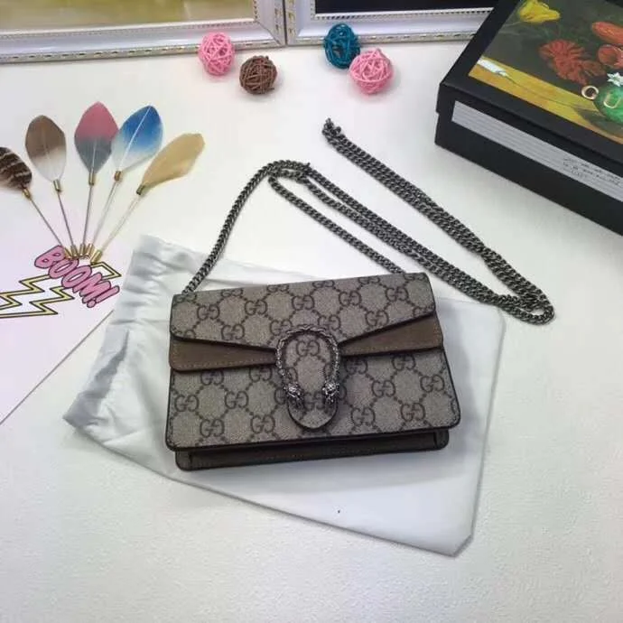 BC - GUCCI BAG - 084