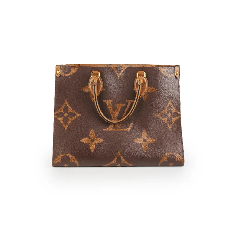 Louis Vuitton On The Go MM Monogram