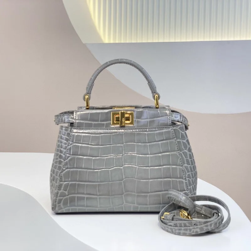 WF -  Fendi Bag - 195