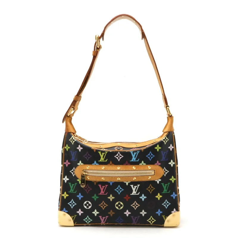 LOUIS VUITTON Boulogne Shoulder Bag