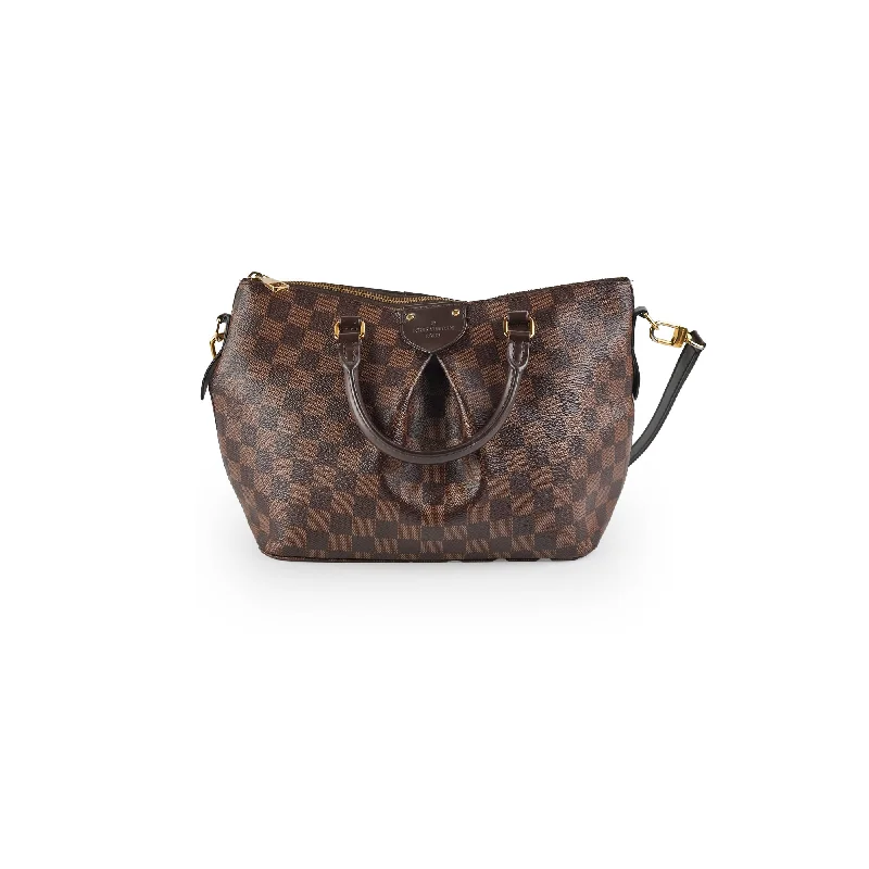 Louis Vuitton Siena PM Damier Ebene Bag