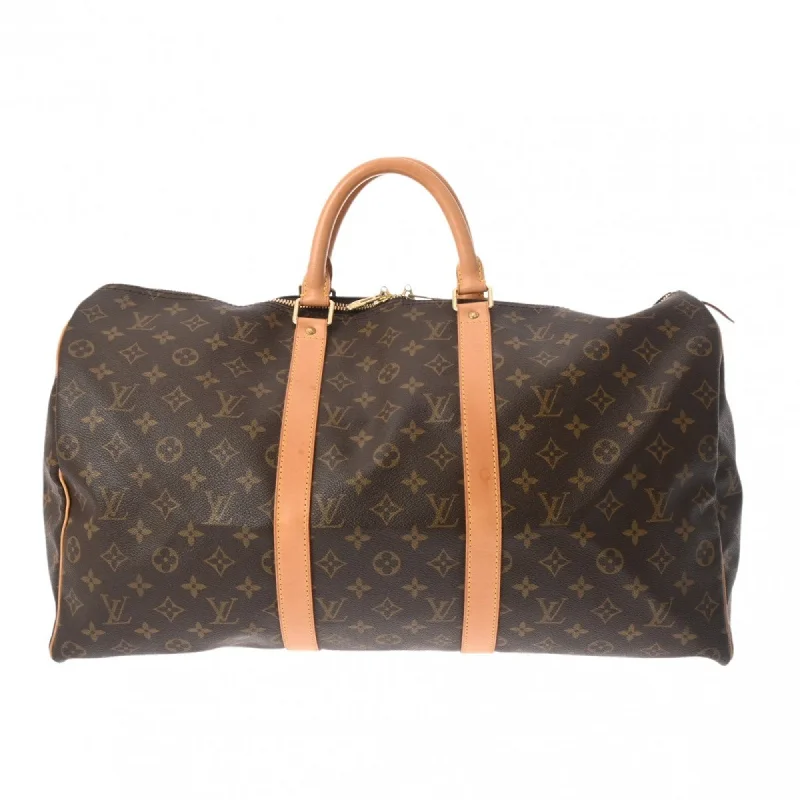 LOUIS VUITTON Keepall 50 Travel