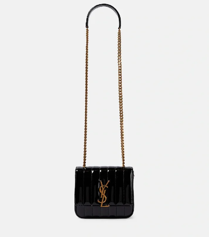 YSL VICKY VERNIS SMALL CROSSBODY BAG