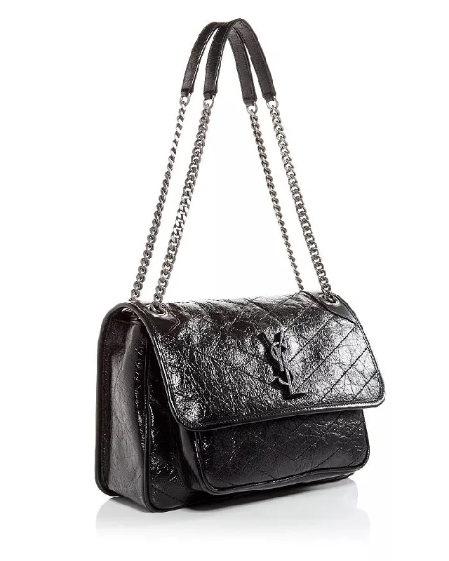 YSL NIKKI MEDIUM SHOULDER BAG