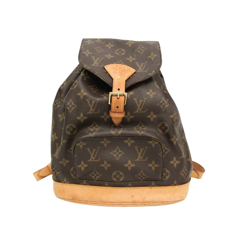 LOUIS VUITTON Montsouris Backpack