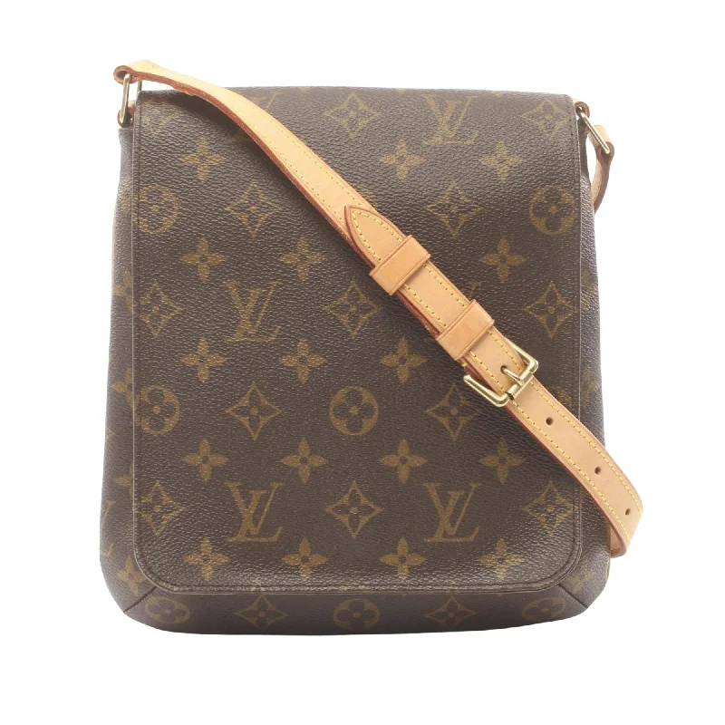 LOUIS VUITTON Musette Salsa Shoulder Bag