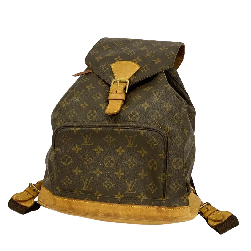 LOUIS VUITTON Montsouris GM Backpack