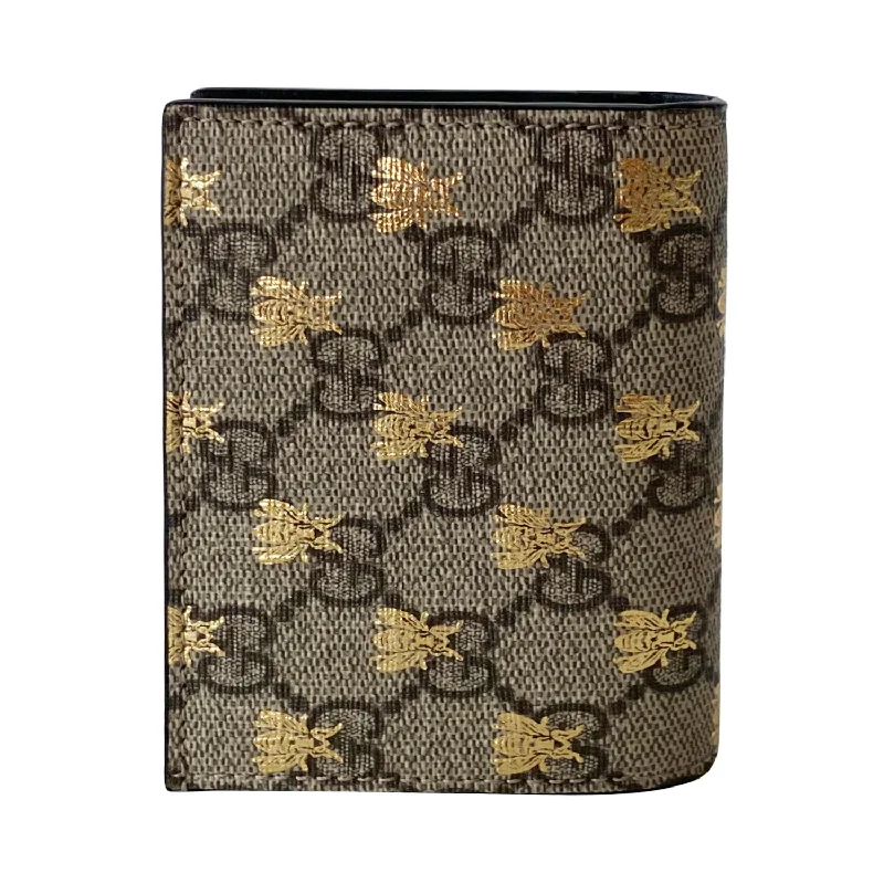 Gucci Animalier Bee Card Case