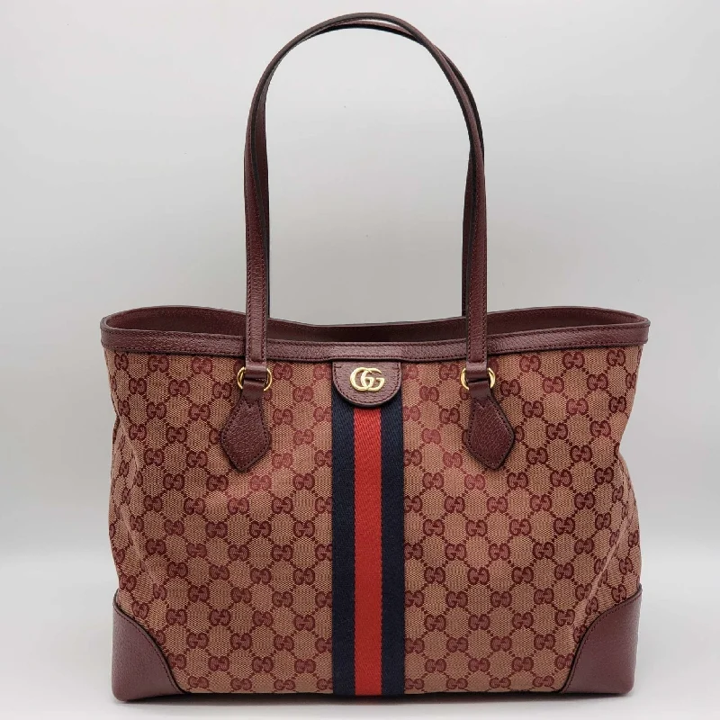 GUCCI GG Ophidia Tote Bag