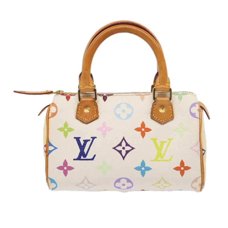 LOUIS VUITTON Mini speedy Handbag