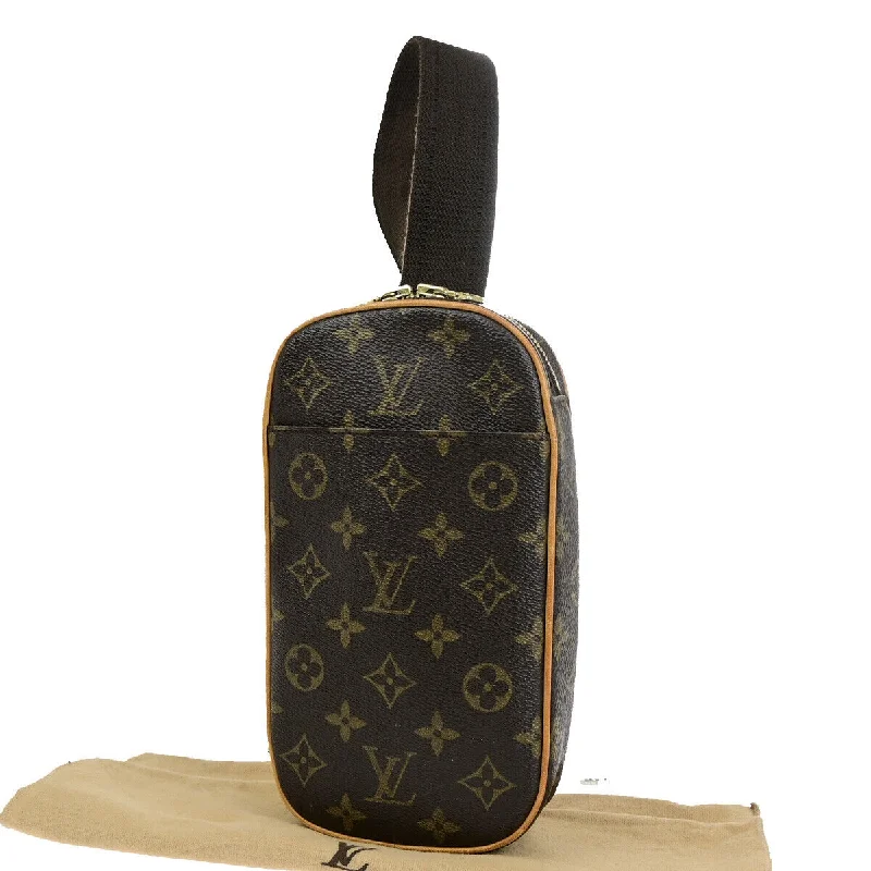 LOUIS VUITTON Pochette gange Shoulder Bag