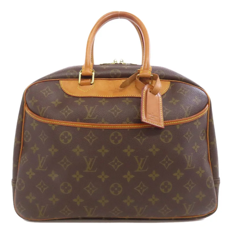 LOUIS VUITTON Deauville Handbag