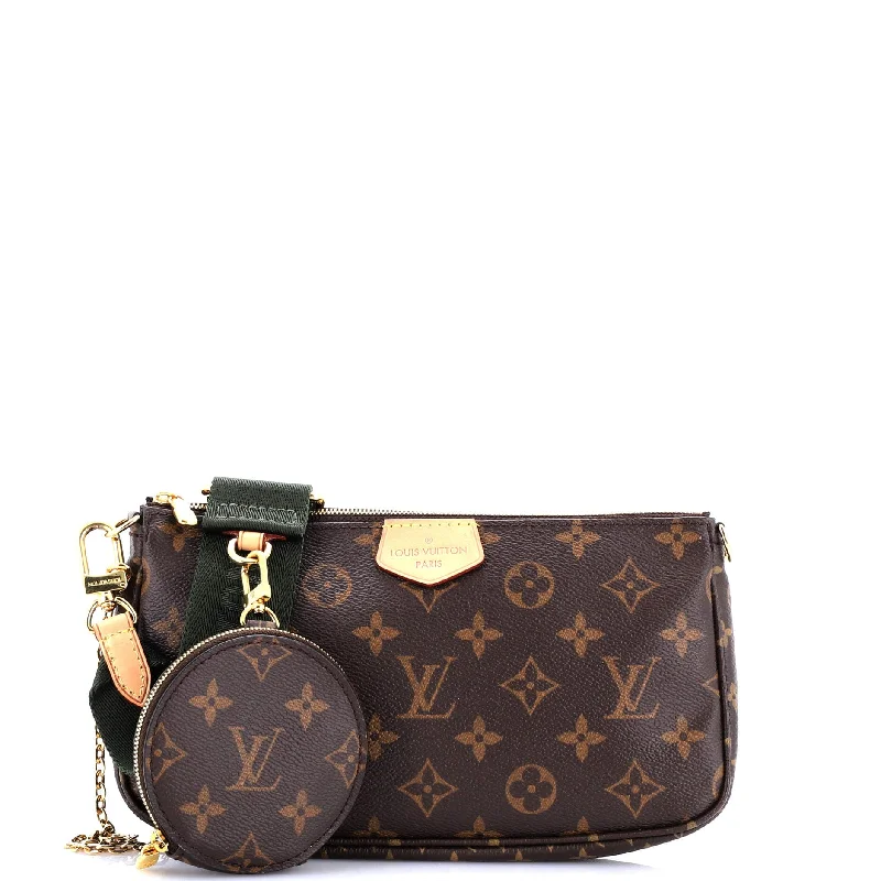 Multi Pochette Accessoires Monogram Canvas