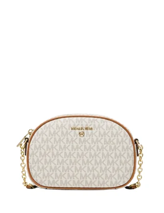 Michael Michael Kors Jet Set Charm Small Logo Crossbody Bag