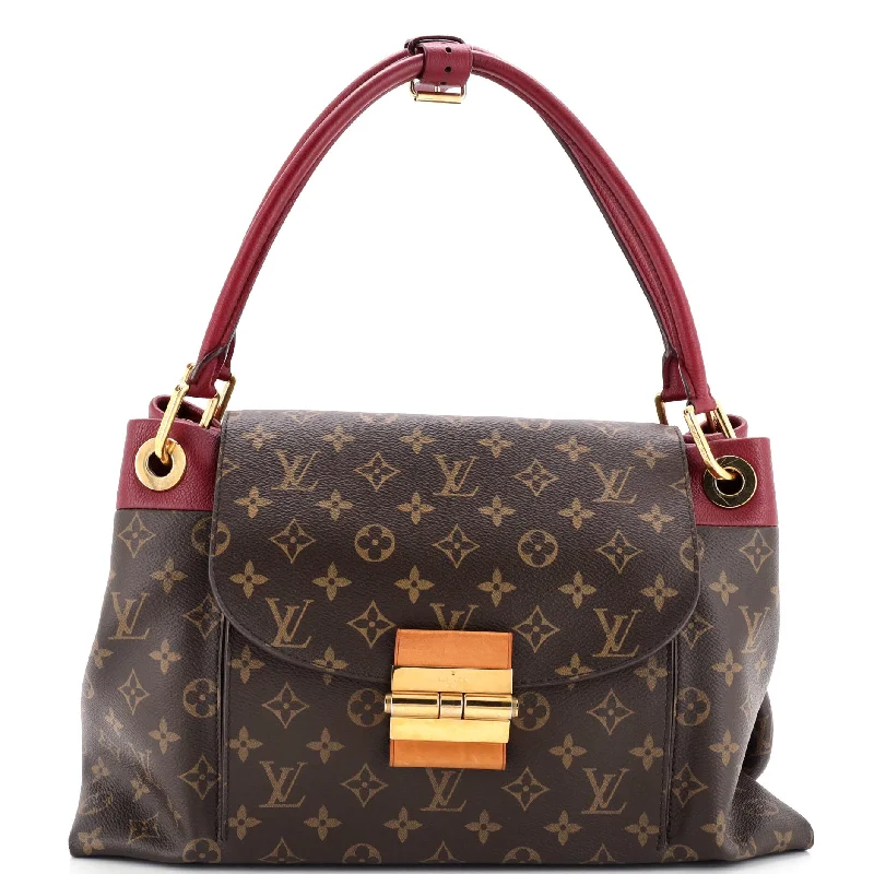 Olympe Handbag Monogram Canvas