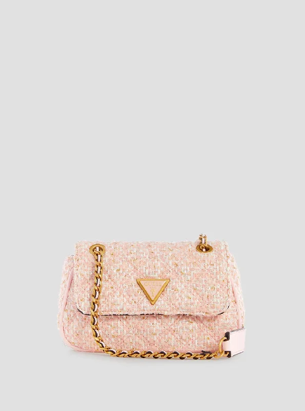 Rose Giully Mini Crossbody Bag