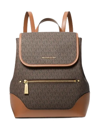 Michael Michael Kors Harrison Medium Logo Backpack