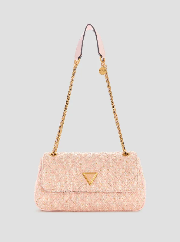 Rose Giully Crossbody Bag