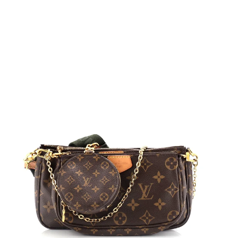 Multi Pochette Accessoires Monogram Canvas