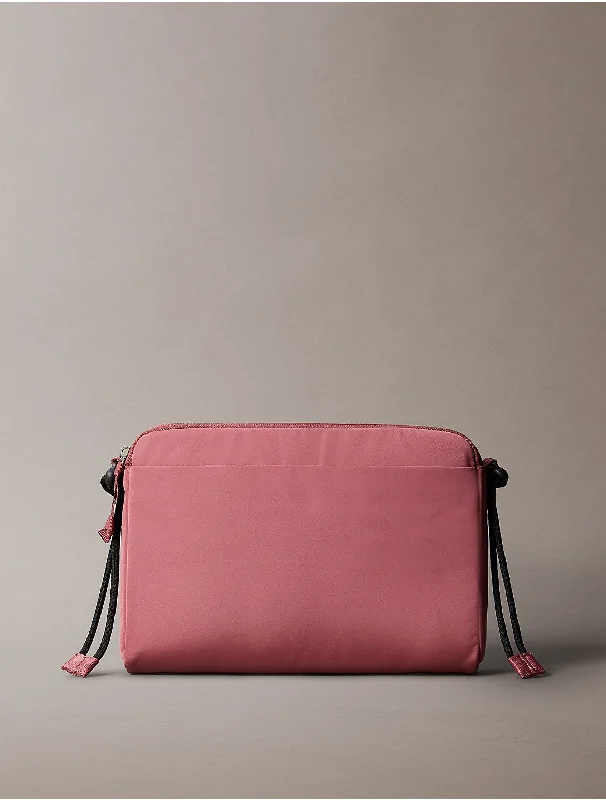 Women's CK Sport Crossbody Bag - Pink