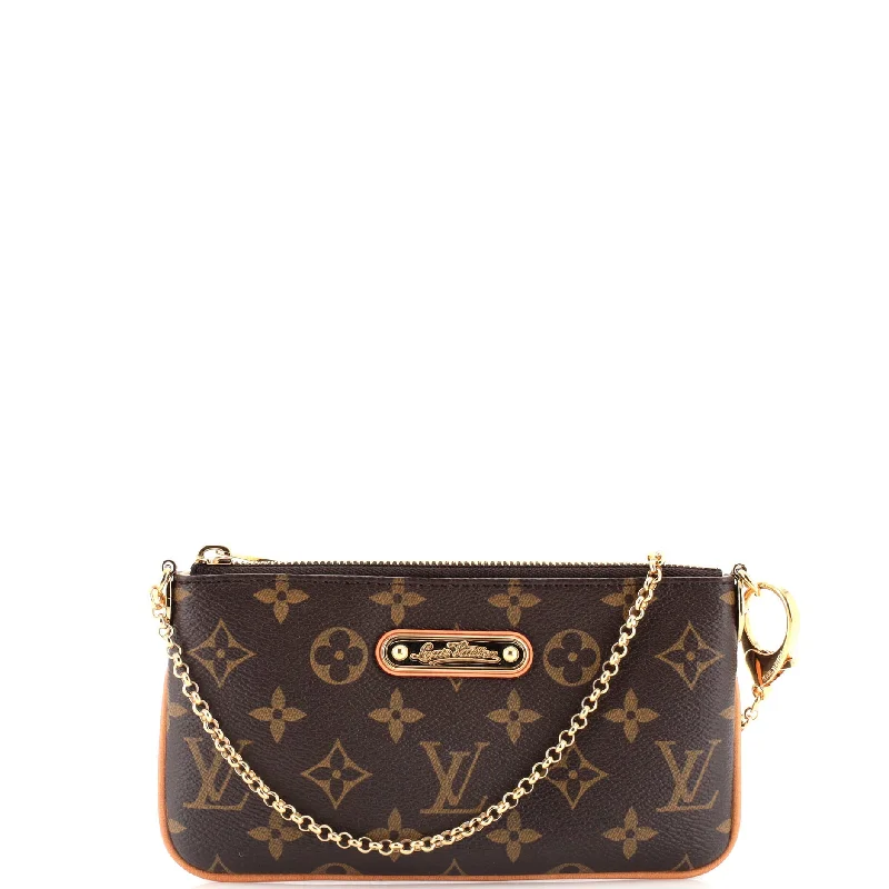 Milla Pochette Monogram Canvas MM