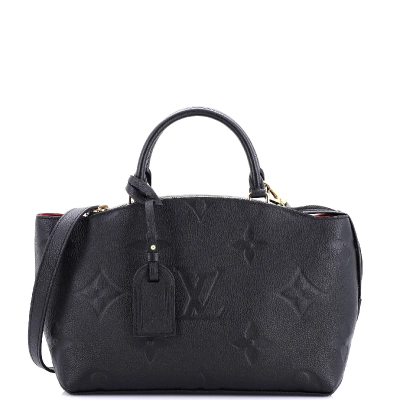 Petit Palais Handbag Monogram Empreinte Giant