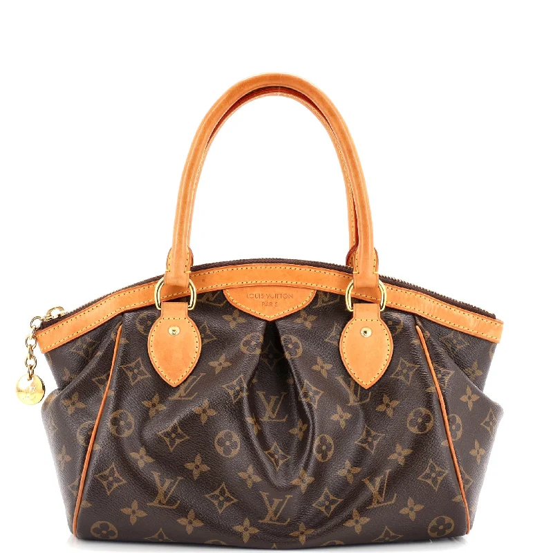 Tivoli Handbag Monogram Canvas GM