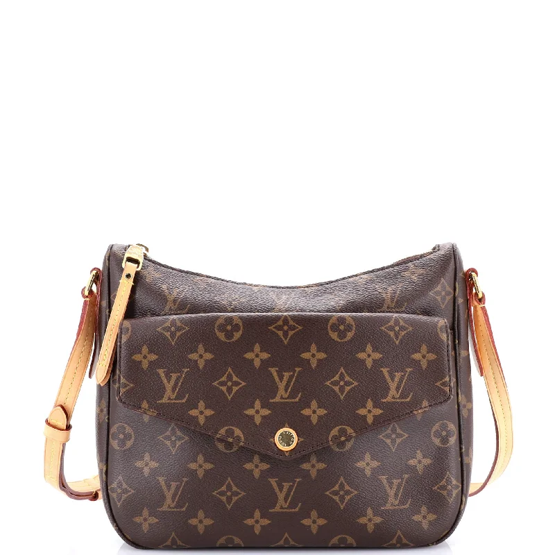 Mabillon Shoulder Bag Monogram Canvas