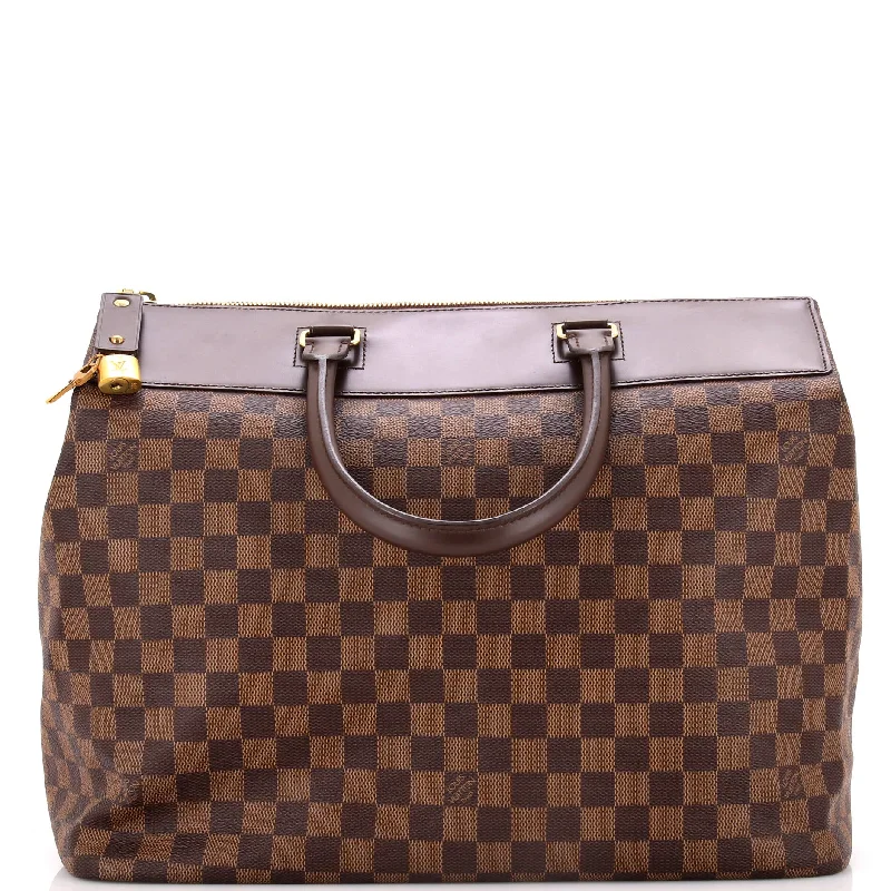 Greenwich Travel Bag Damier PM