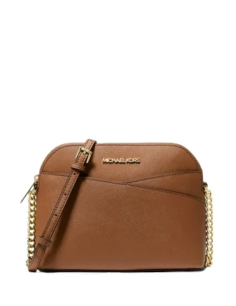 Michael Michael Kors Jet Set Travel Medium Dome Crossbody Bag