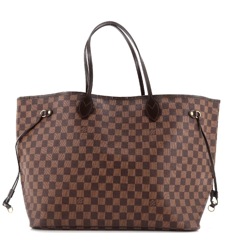 Neverfull Tote Damier GM