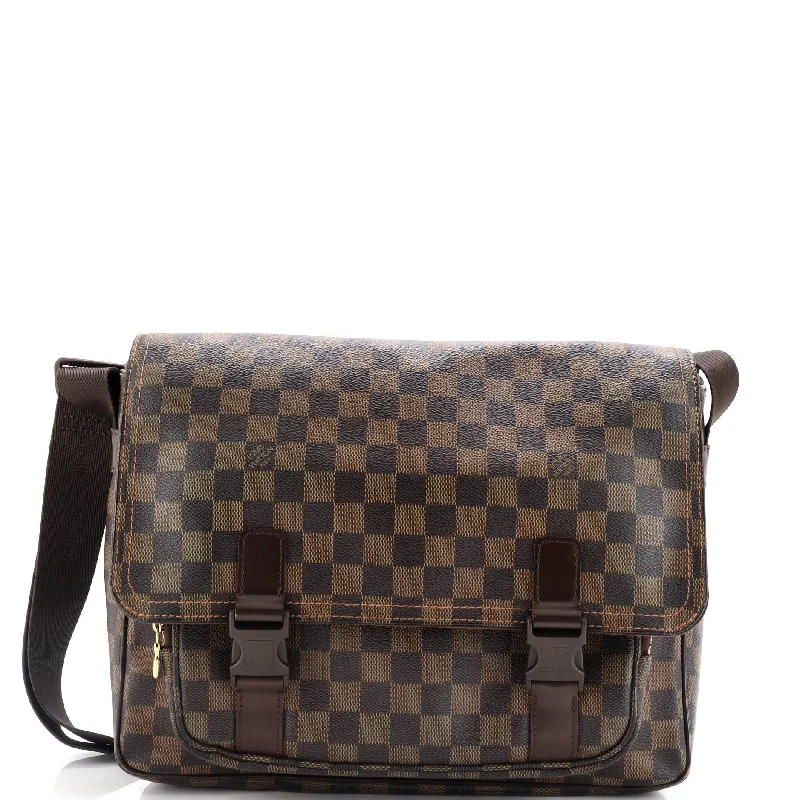 Melville Messenger Bag Damier