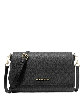 Michael Michael Kors Medium Logo Convertible Crossbody Bag