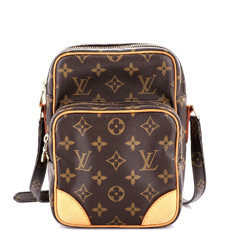 Amazone Bag Monogram Canvas