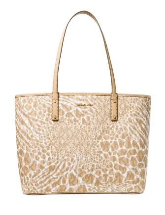 Michael Michael Kors Signature Carter Large Open Tote