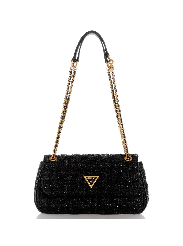 Black Giully Crossbody Bag