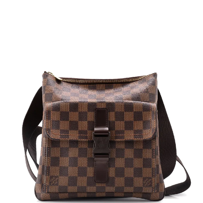 Pochette Melville Damier