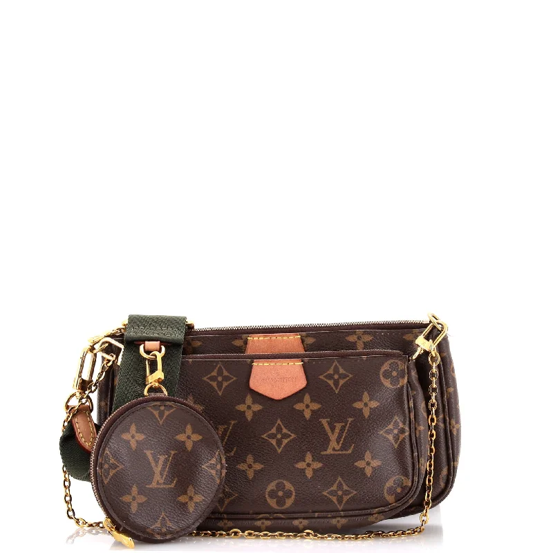 Multi Pochette Accessoires Monogram Canvas