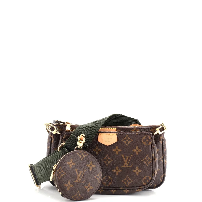 Multi Pochette Accessoires Monogram Canvas