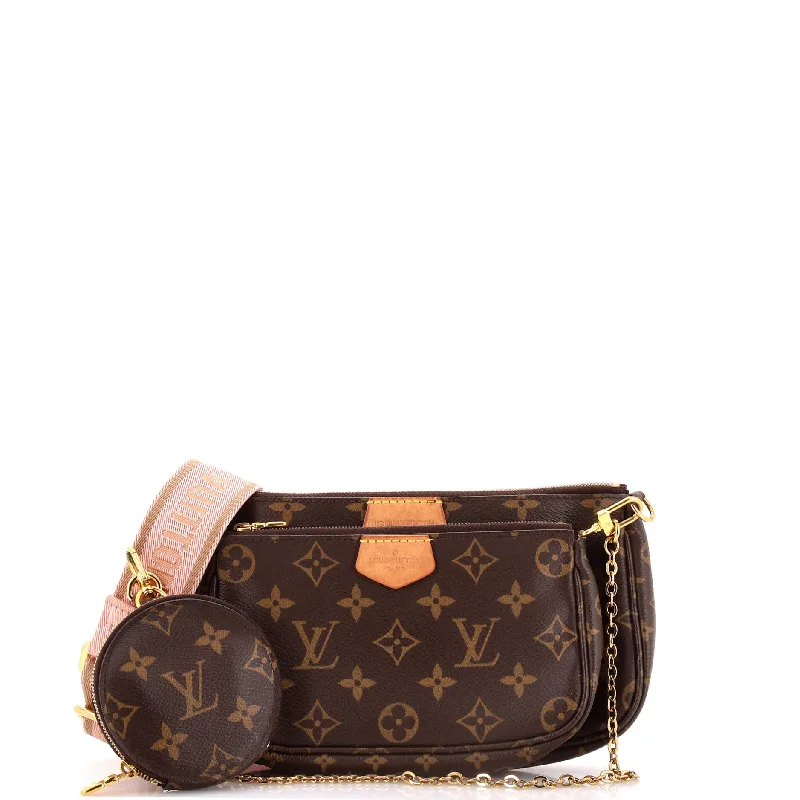 Multi Pochette Accessoires Monogram Canvas