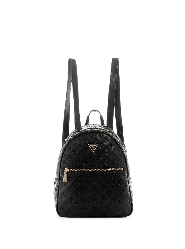 Black La Femme Vikky Backpack