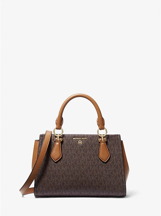 Michael Kors Marilyn Small Logo Crossbody Bag