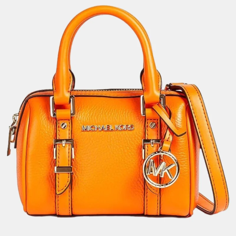 Orange Bedford Legacy Xs Duffle Crossbody Bag