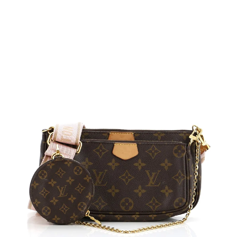 Multi Pochette Accessoires Monogram Canvas