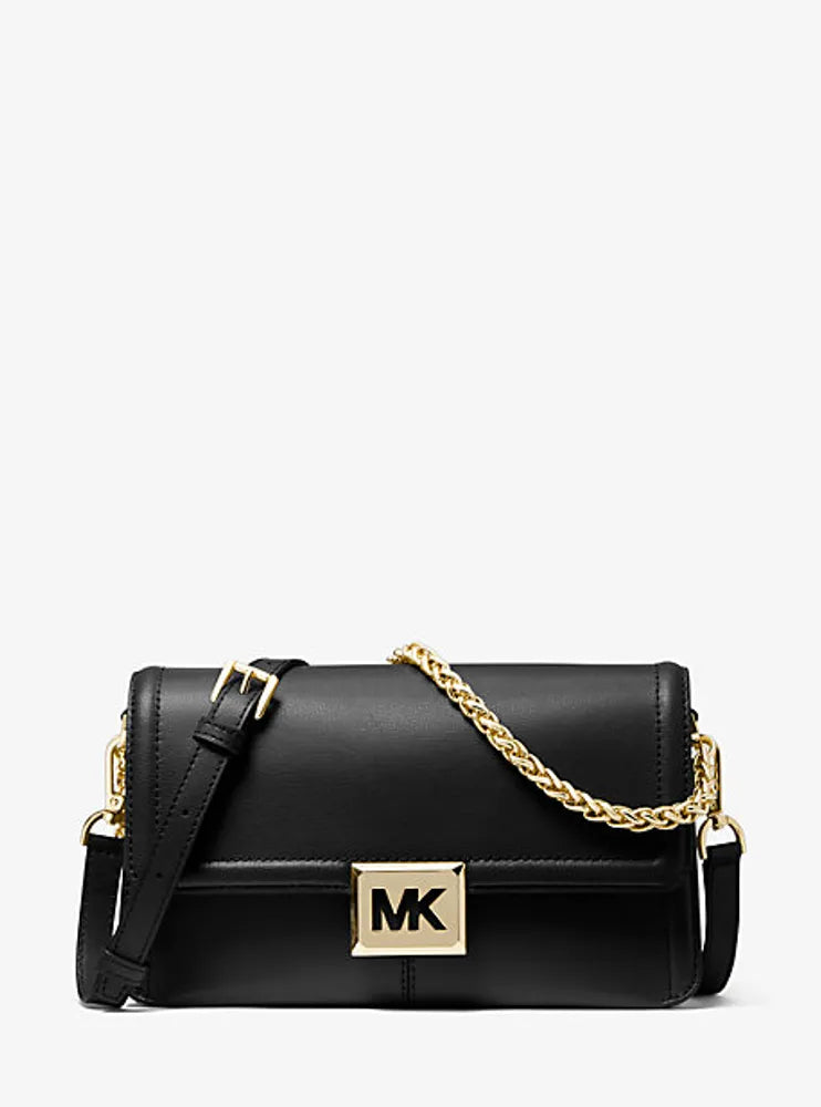 Michael Kors Sonia Medium Logo Convertible Shoulder Bag