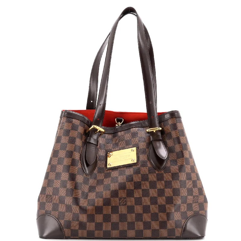 Hampstead Handbag Damier MM