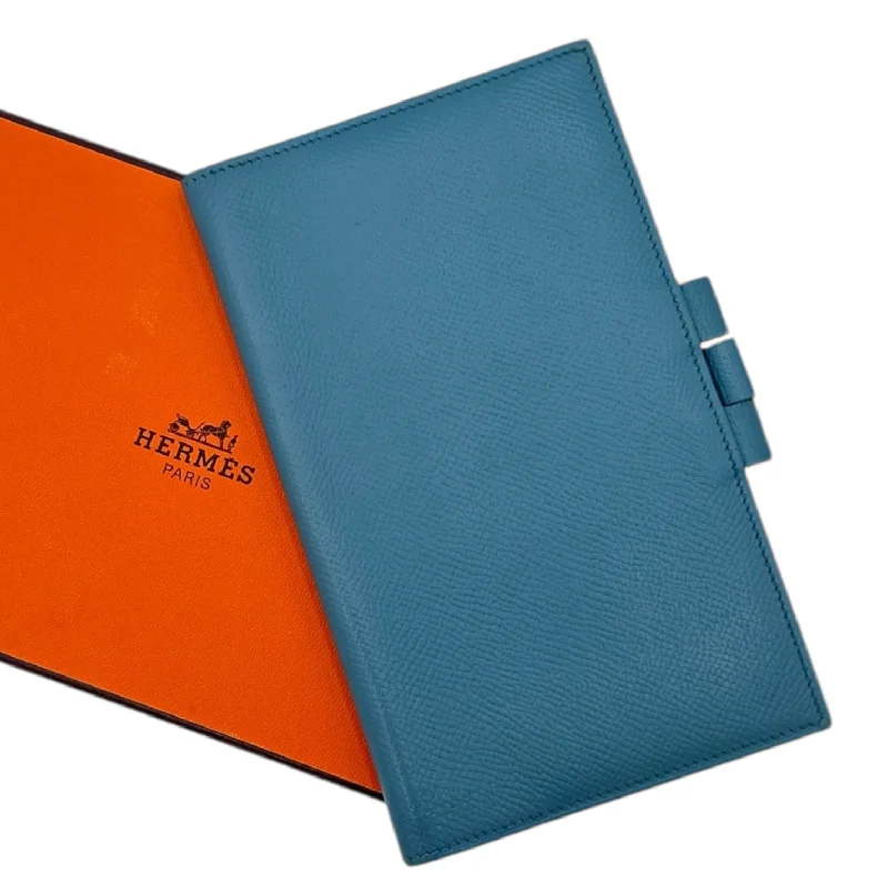 HERMES Chevre Leather Agenda Cover