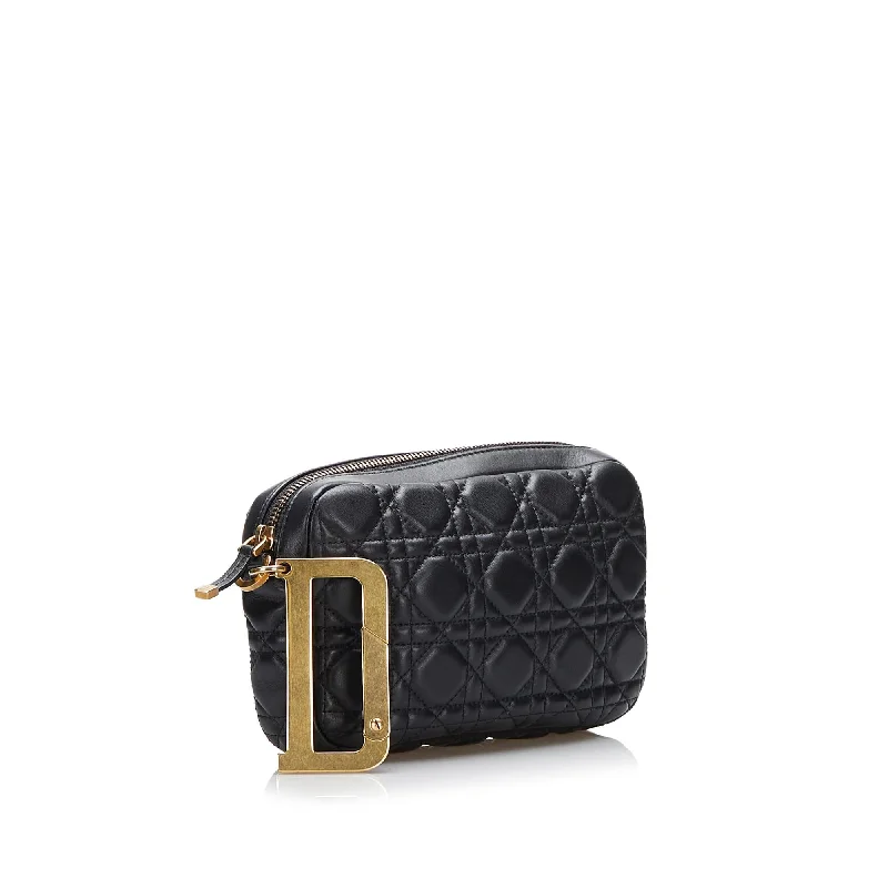 Dior Cannage DiorQuake Clutch (ifvFCa)