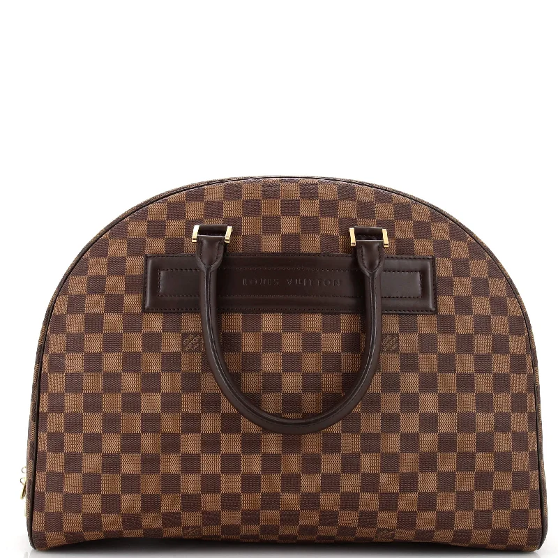 Nolita Handbag Damier 24 Heures