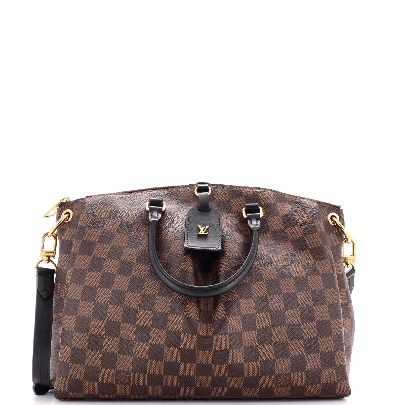 Odeon Tote Damier MM